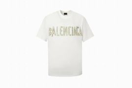 Picture of Balenciaga T Shirts Short _SKUBalenciagasz1-4109232555